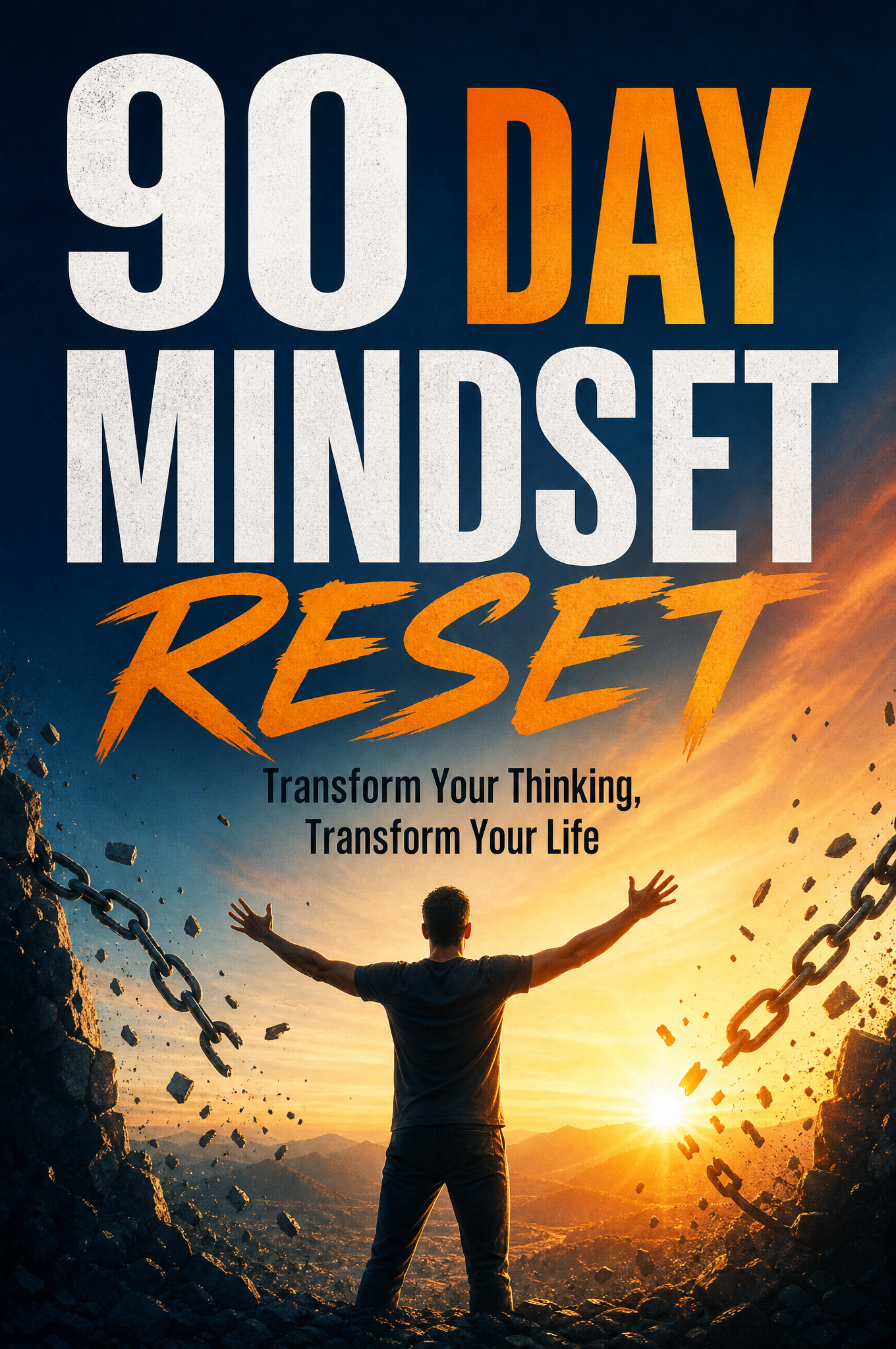 90 day mindset reset
